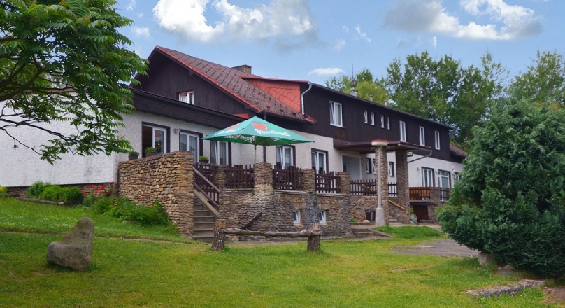 hotel Rohanov