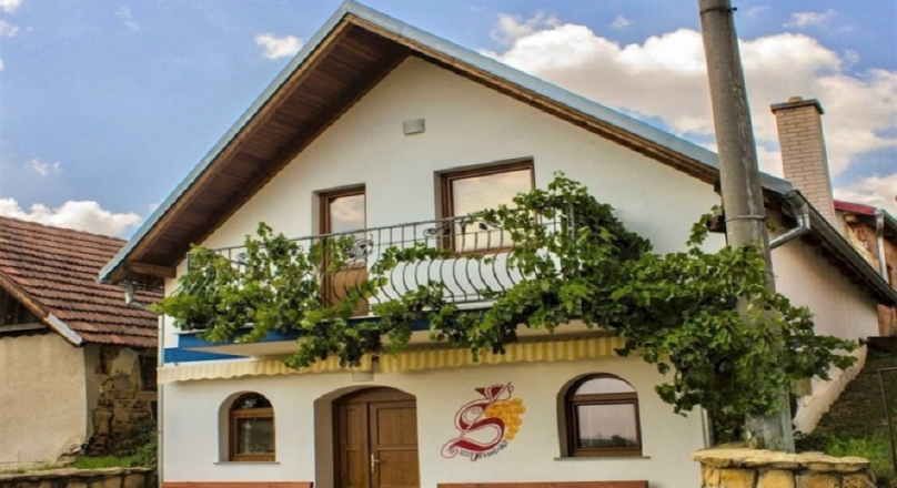 Vinařství U Štipčáků Vlkoš