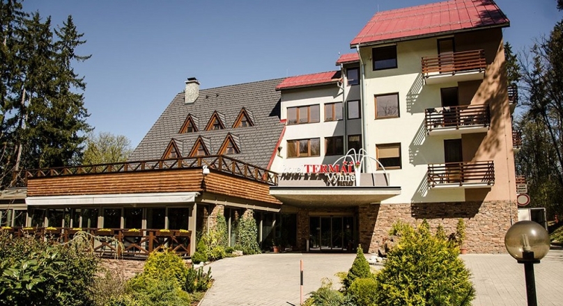hotel Termál ***