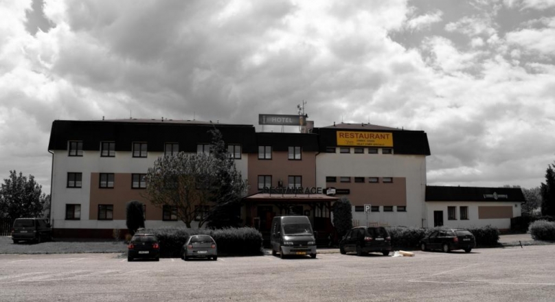 hotel Rozkoš **