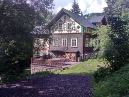 chalupa Končiny