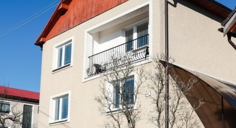 Dovolenkový dom Gerlaška