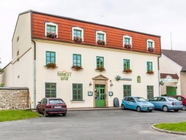 hotel Hanácký dvůr ***