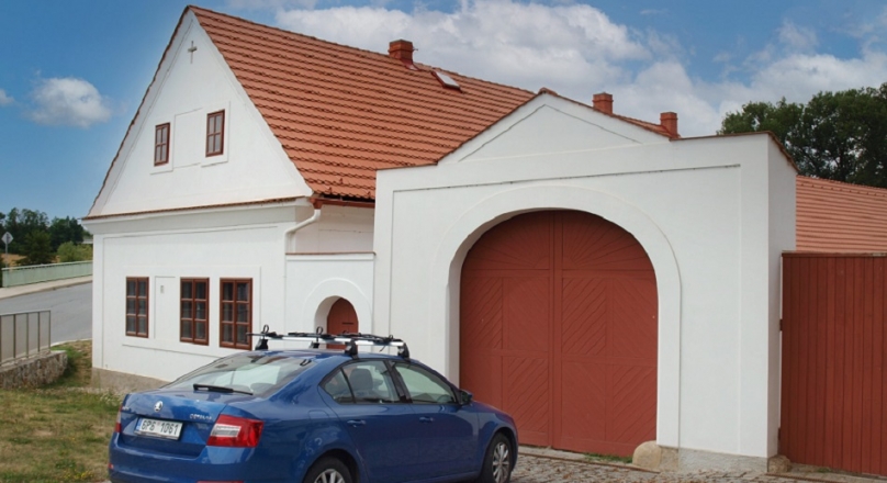 penzion Martinův Dvůr
