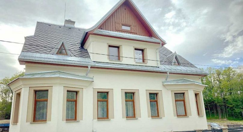 penzion Erlenův Dvůr Skorošice