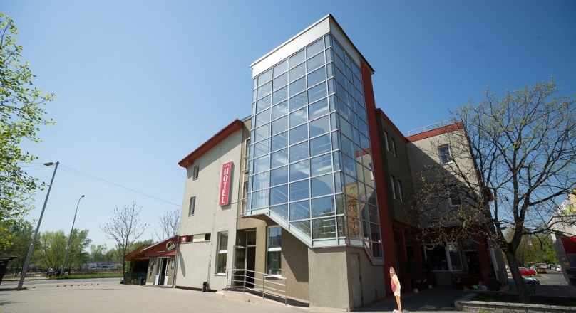 hotel Dominika ***
