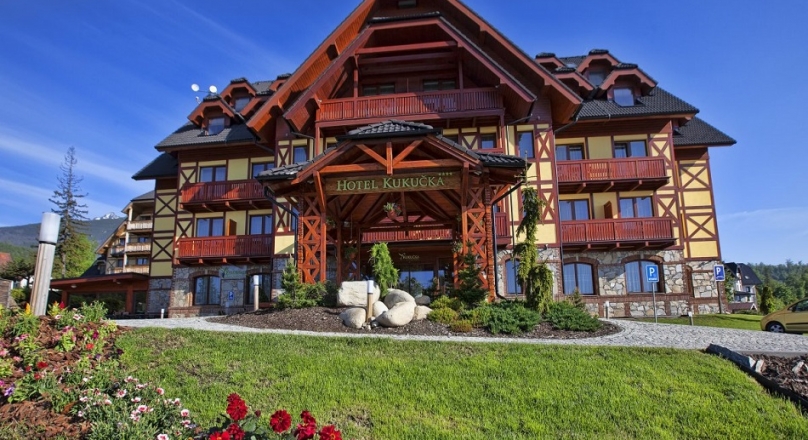 APLEND Hotel Kukučka ****