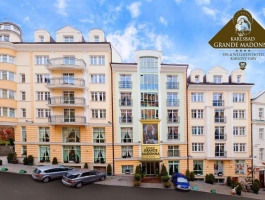 hotel Karlsbad Grande Madonna ****