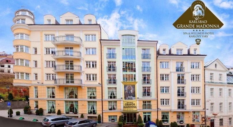 hotel Karlsbad Grande Madonna ****