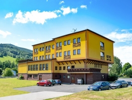 hotel Zlatý Chlum*** Česká Ves