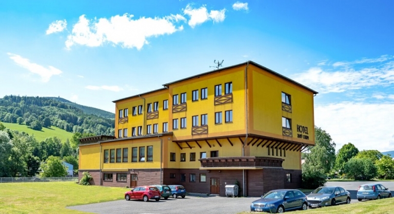 hotel Zlatý Chlum*** Česká Ves