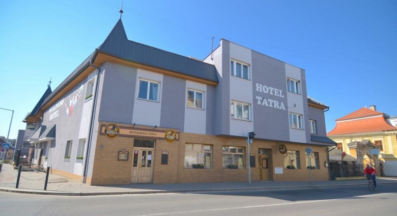 Wellness Hotel Tatra ***
