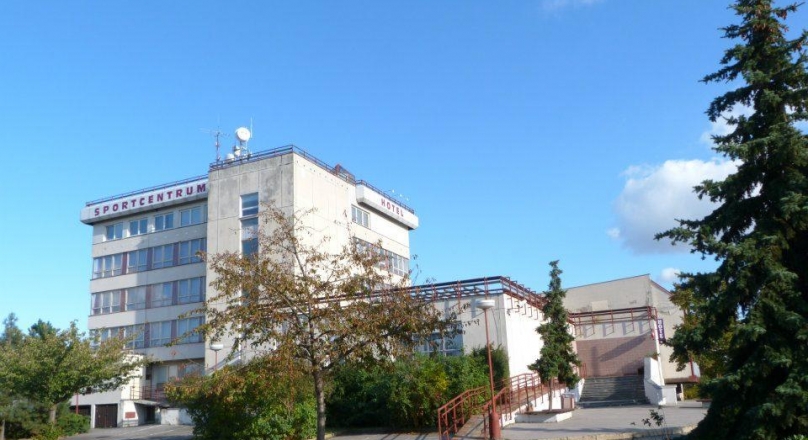hotel Sportcentrum Brandýs
