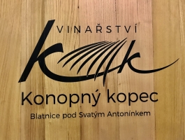 vinařství Konopný kopec