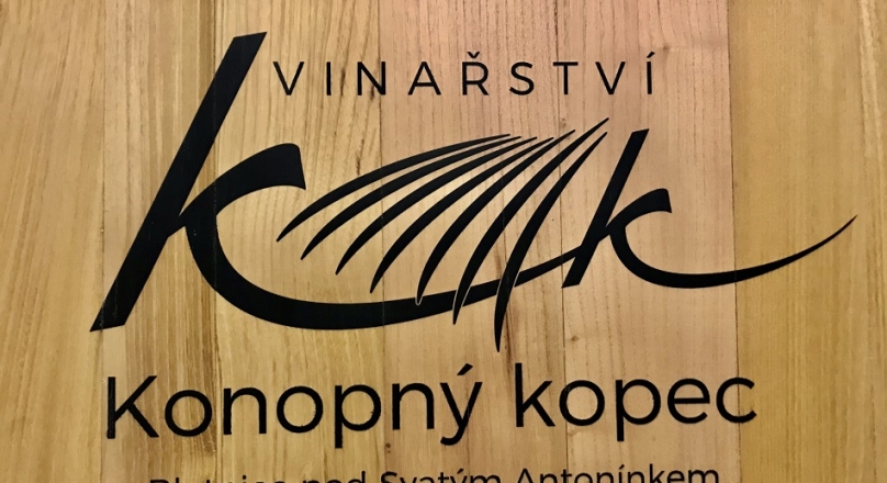 vinařství Konopný kopec