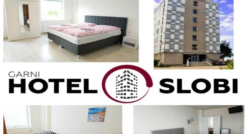 Garni Hotel Slobi
