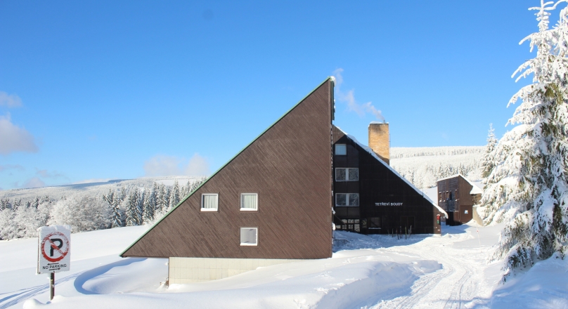 hotel Tetřeví Boudy