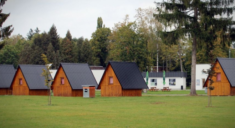 areál Morava Camp