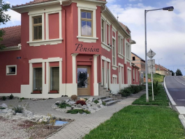 penzion U Pálenice Hrabětice