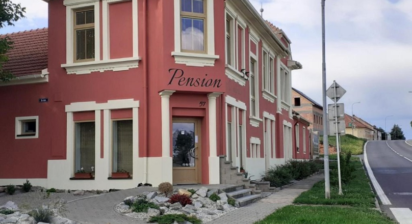 penzion U Pálenice Hrabětice