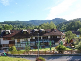hotel Starý mlýn