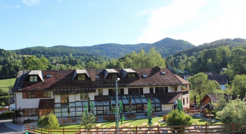 hotel Starý mlýn