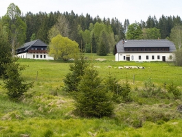 Dvůr Lískový vrch