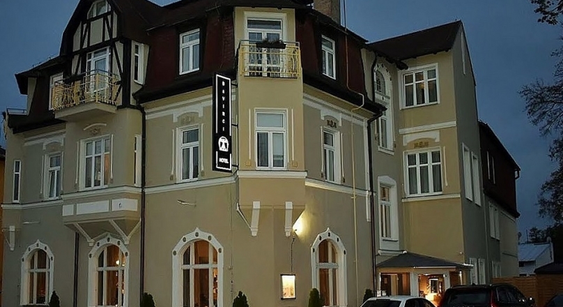 Hotel DaVinci ****