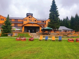 horský hotel Kolínská bouda Pec pod Sněžkou