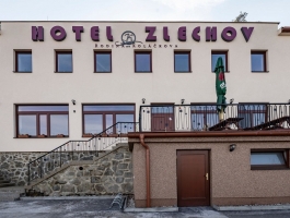 hotel Zlechov Plumlov