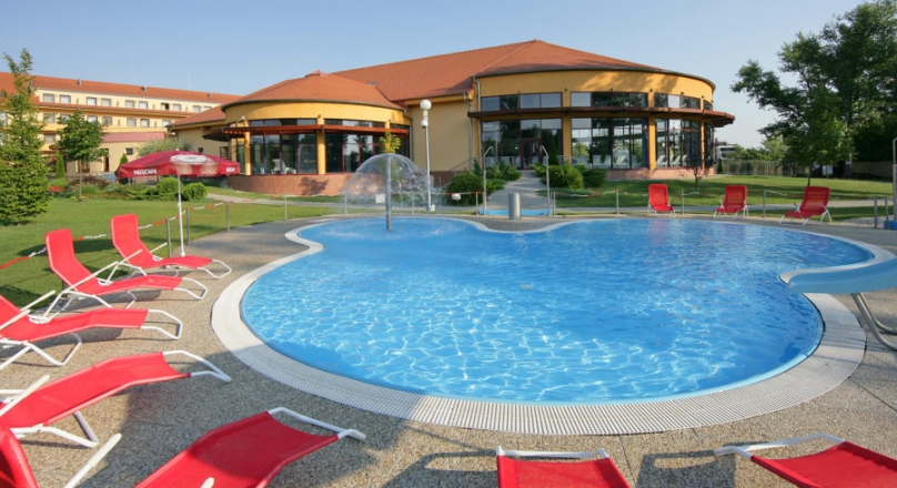 Wellness Hotel Patince ****
