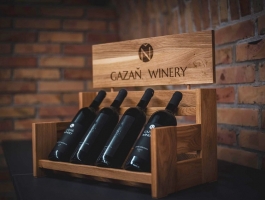 Penzion vinařství Gazaň Winery