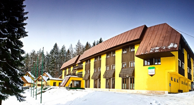hotel František