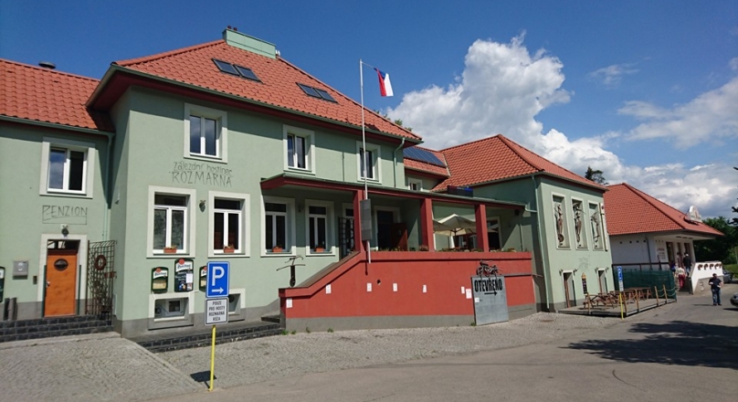 penzion Rozmarná Róza