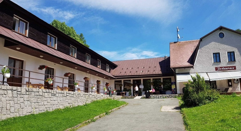 penzion Vápenka*** Horní Albeřice