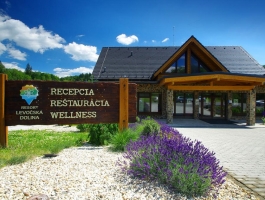 Resort Levočská Dolina