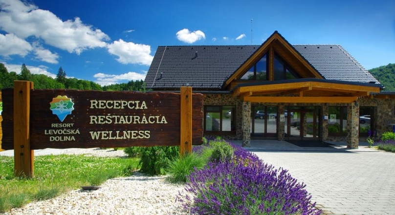 Resort Levočská Dolina