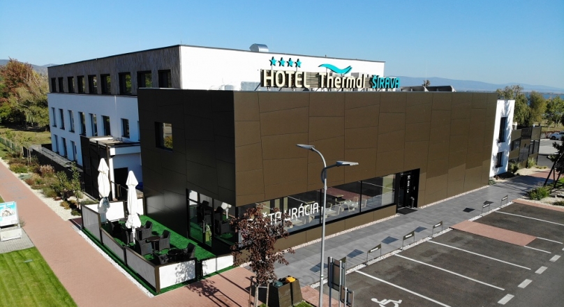 hotel Thermal Šírava ****