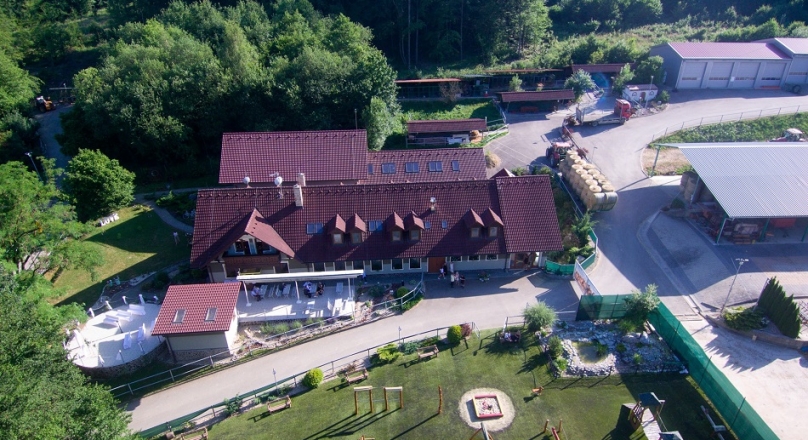 ranč Lhota