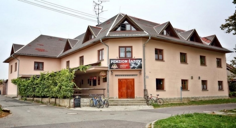 penzion Šatovské lípy