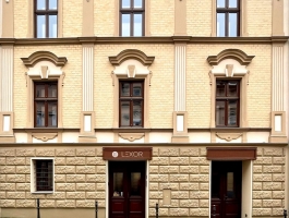 apartmány Lexor Příbor