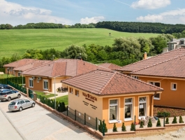 apartmány Villa Gracia Podhájska