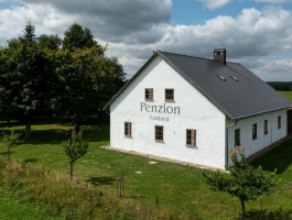 penzion Čáslava Rokytno