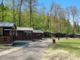 camping Manínska tiesňava