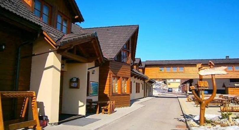 hotel Fuggerov dvor ***