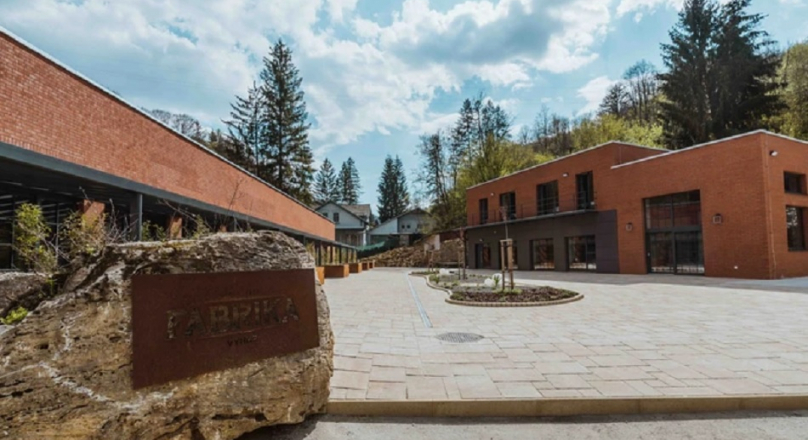 Rezort Fabrika Vyhne
