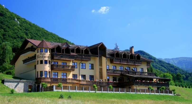 hotel Bránica ****