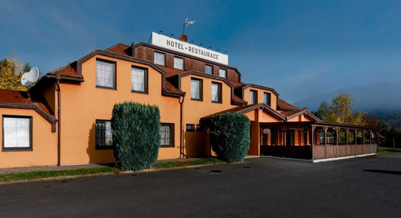 hotel Formule 1