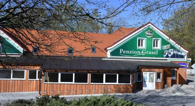 penzion Grasel ***