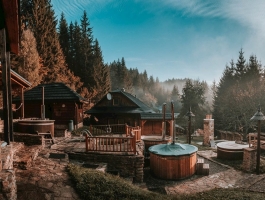 areál Sudopark Klokočov